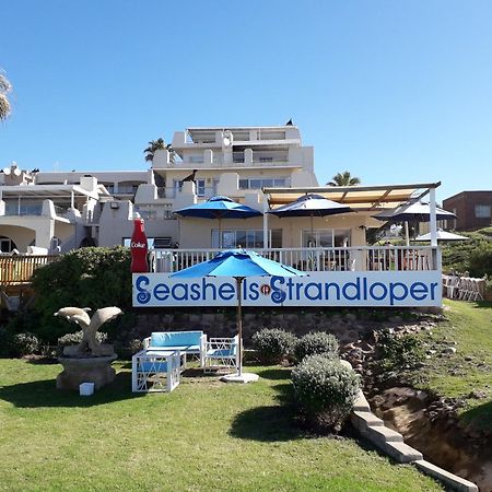 Seashells Holiday Apartments And Conference Centre Jeffreys Bay Kültér fotó