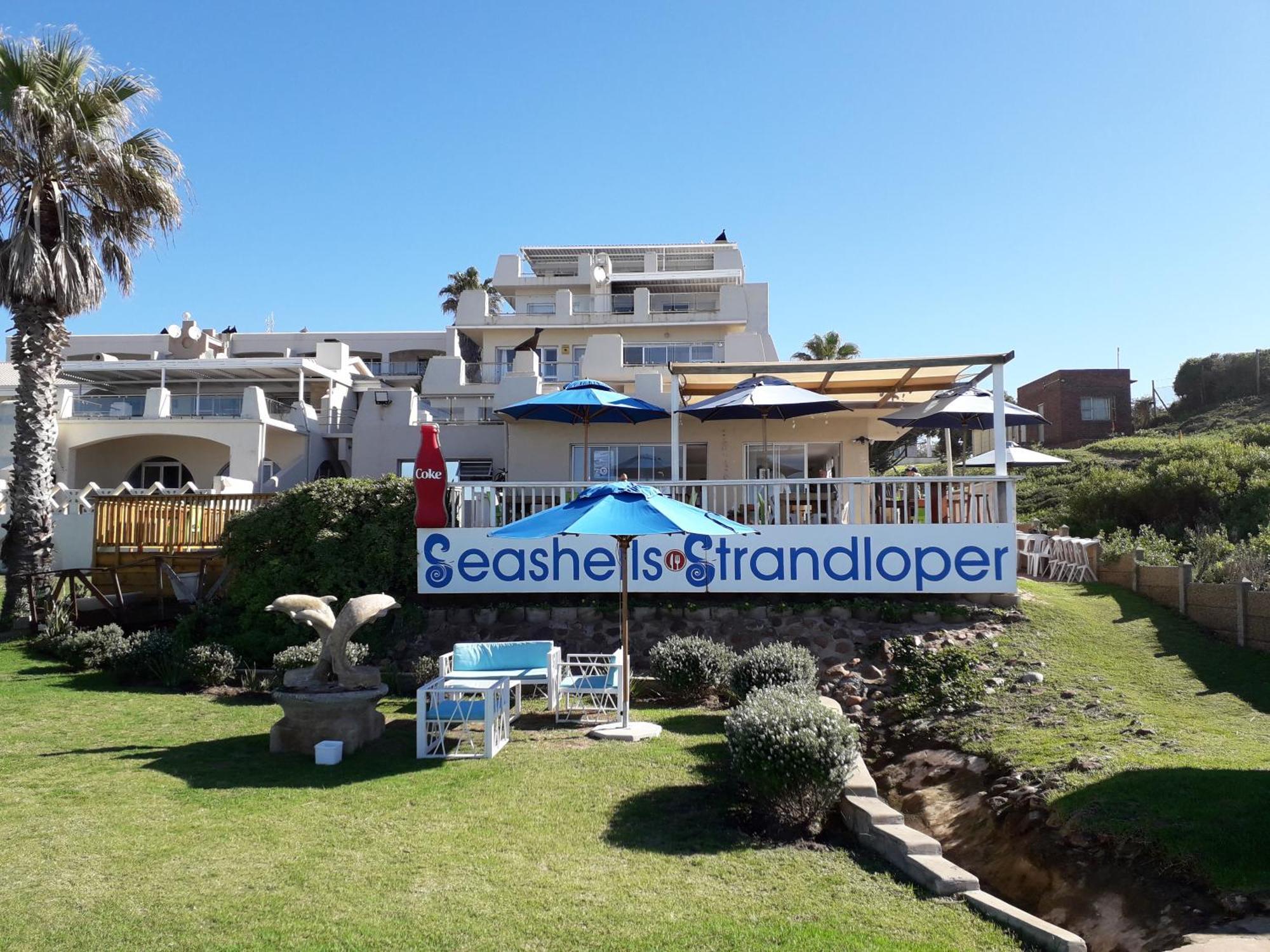 Seashells Holiday Apartments And Conference Centre Jeffreys Bay Kültér fotó