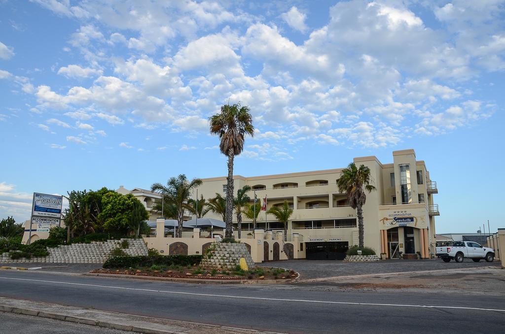 Seashells Holiday Apartments And Conference Centre Jeffreys Bay Kültér fotó