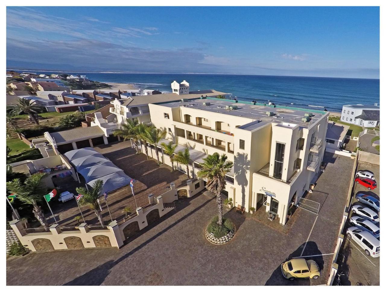 Seashells Holiday Apartments And Conference Centre Jeffreys Bay Kültér fotó